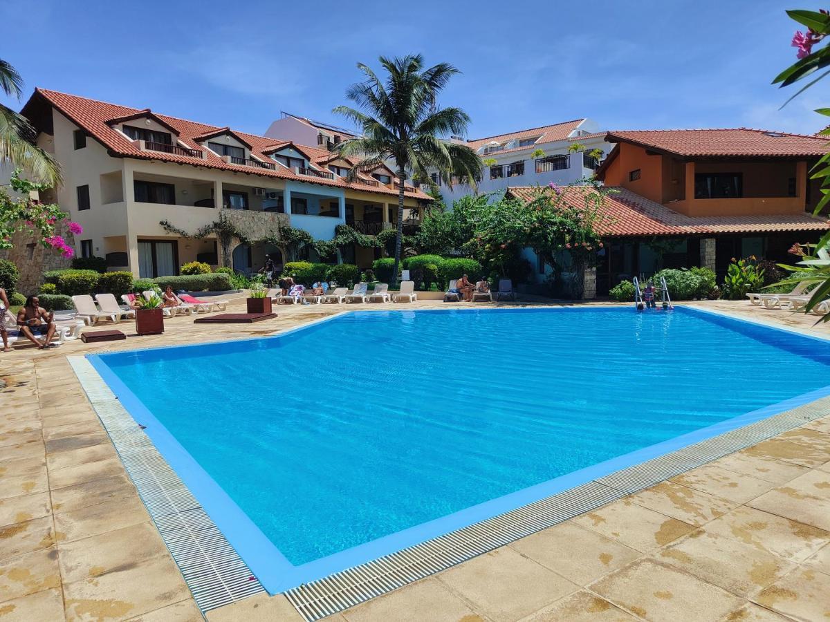 Апартаменти Albis Harena - Porto Antigo 2 Санта-Марія Екстер'єр фото