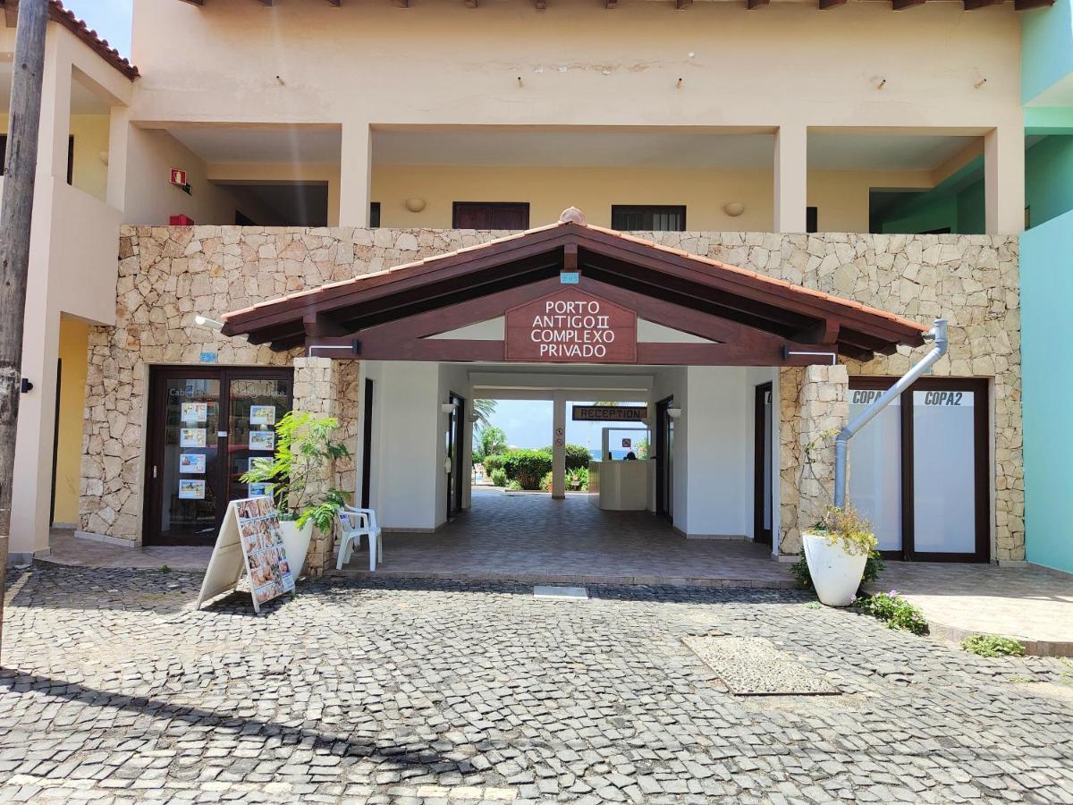 Апартаменти Albis Harena - Porto Antigo 2 Санта-Марія Екстер'єр фото