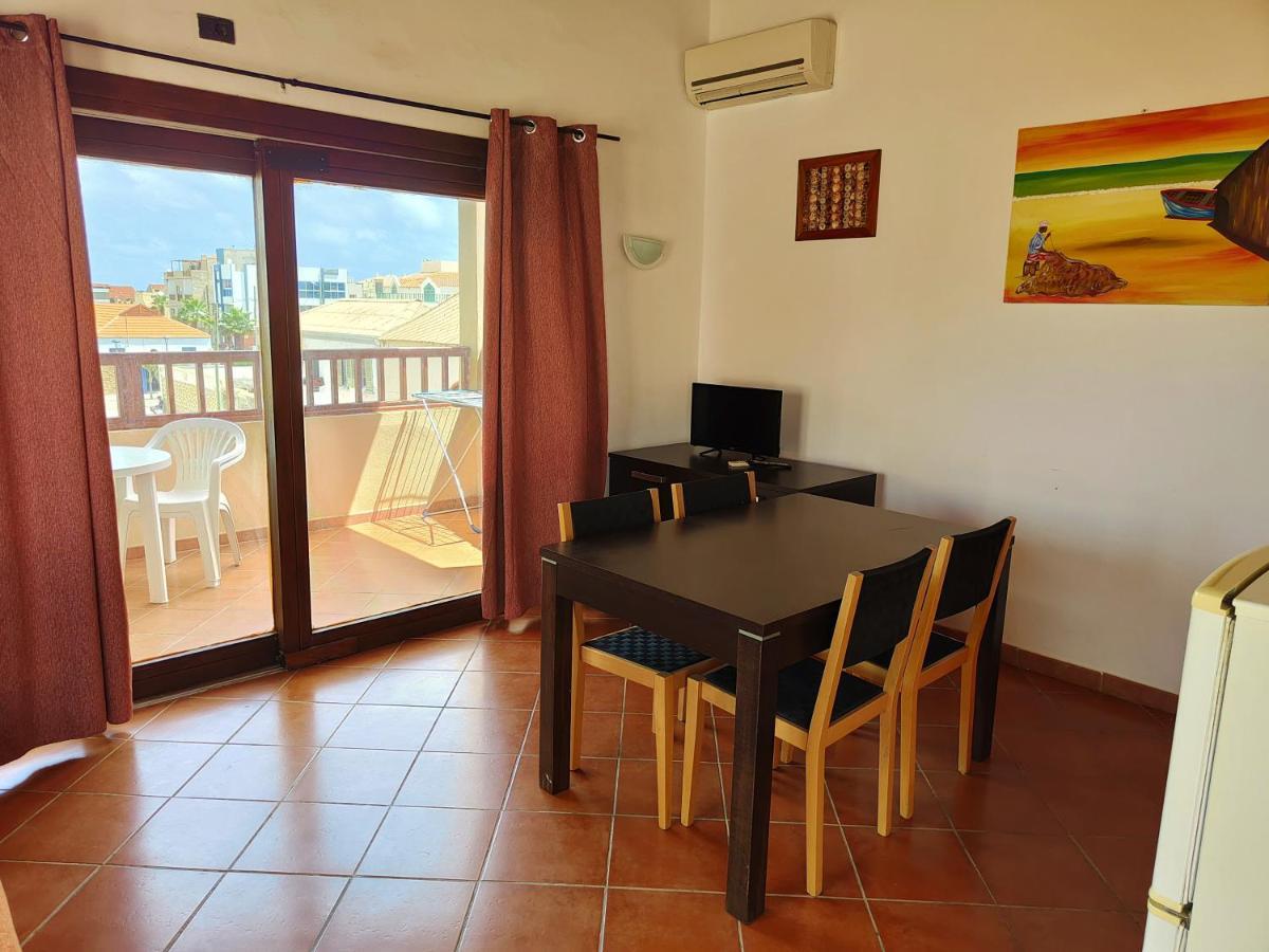 Апартаменти Albis Harena - Porto Antigo 2 Санта-Марія Екстер'єр фото