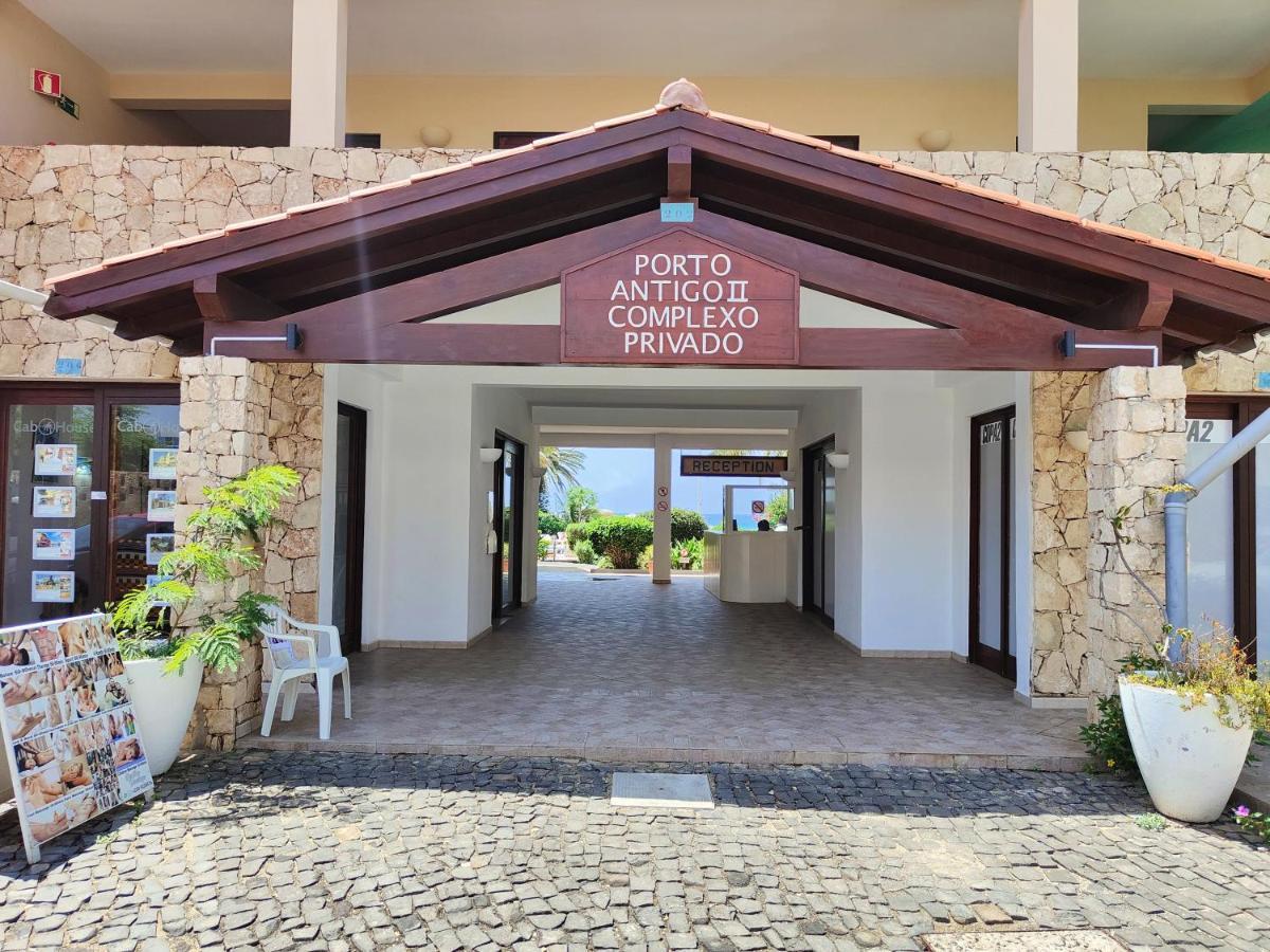 Апартаменти Albis Harena - Porto Antigo 2 Санта-Марія Екстер'єр фото