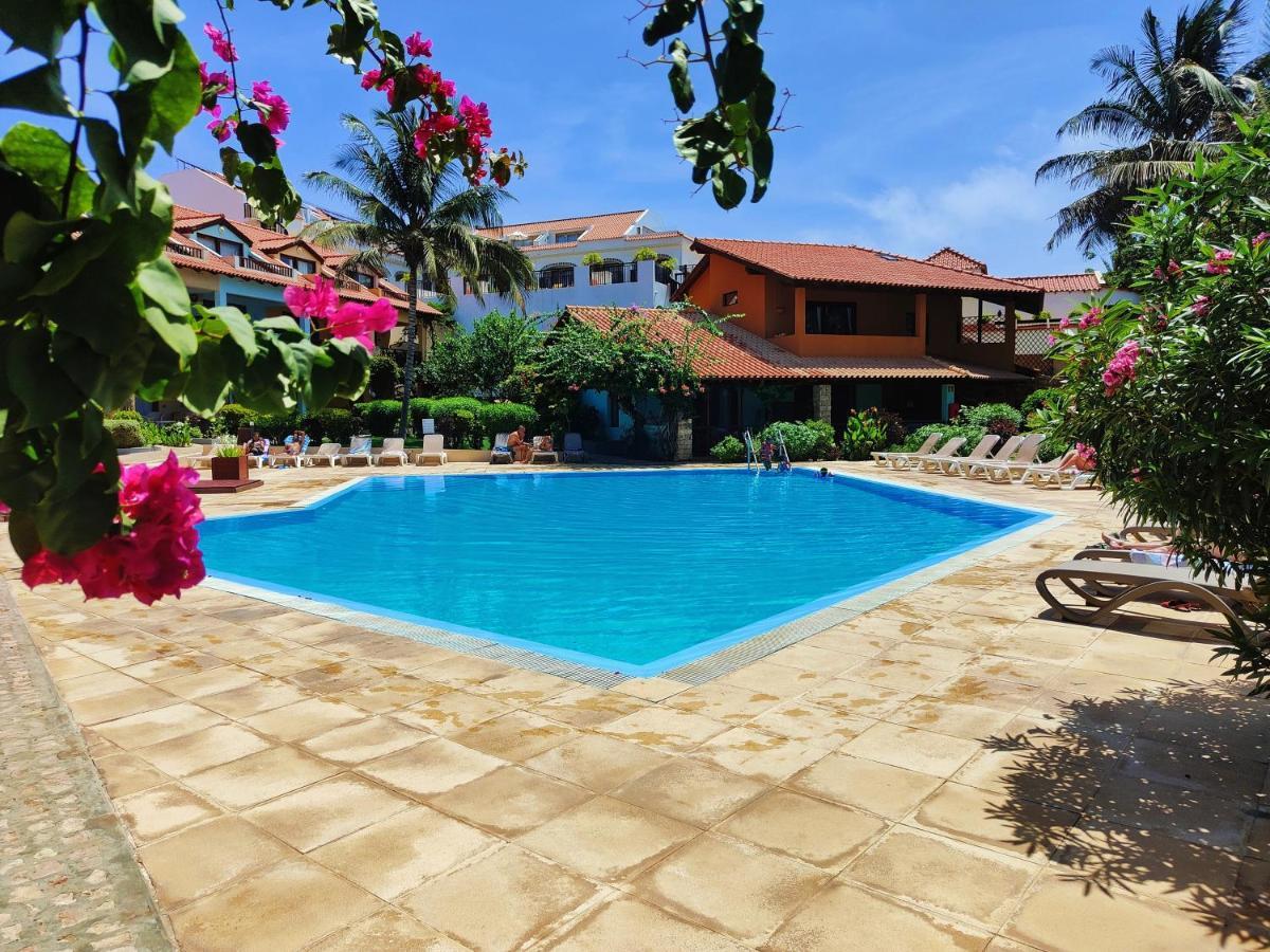 Апартаменти Albis Harena - Porto Antigo 2 Санта-Марія Екстер'єр фото