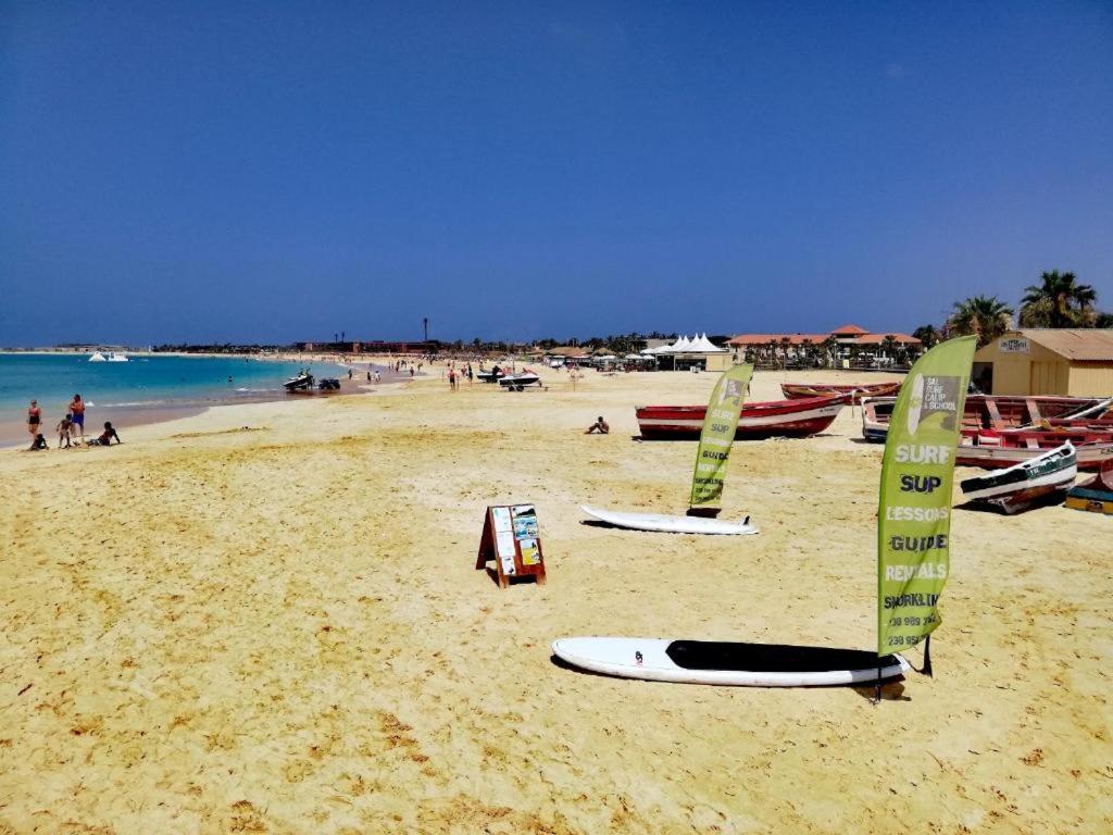 Апартаменти Albis Harena - Porto Antigo 2 Санта-Марія Екстер'єр фото