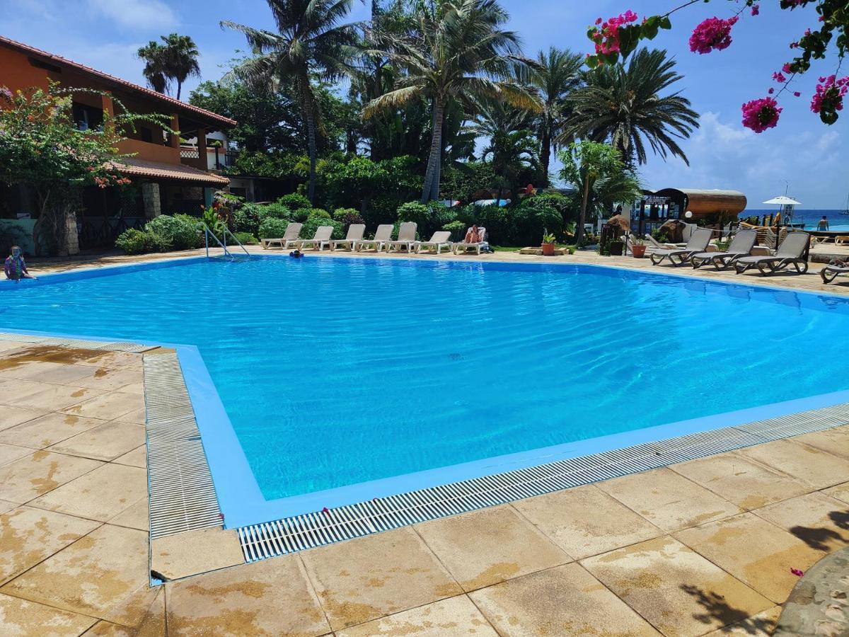 Апартаменти Albis Harena - Porto Antigo 2 Санта-Марія Екстер'єр фото