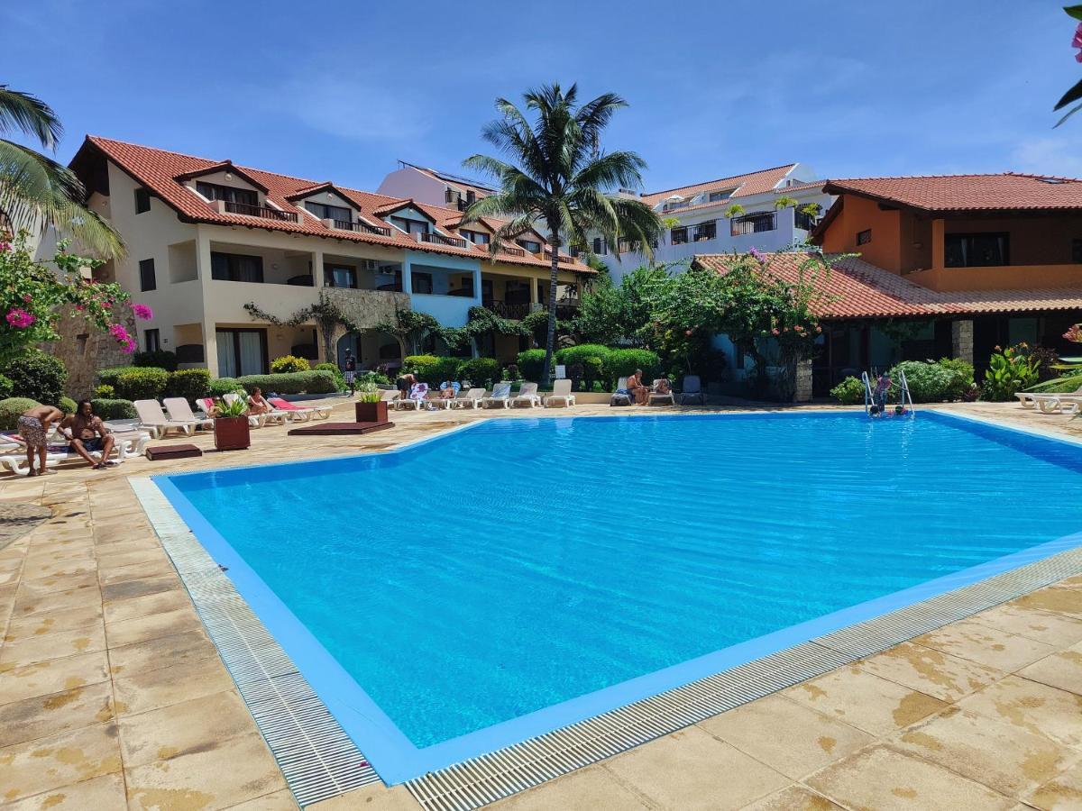 Апартаменти Albis Harena - Porto Antigo 2 Санта-Марія Екстер'єр фото