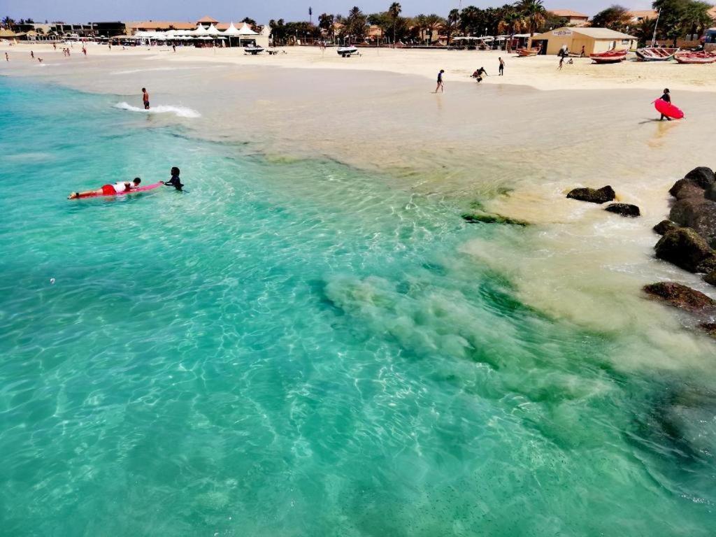 Апартаменти Albis Harena - Porto Antigo 2 Санта-Марія Екстер'єр фото