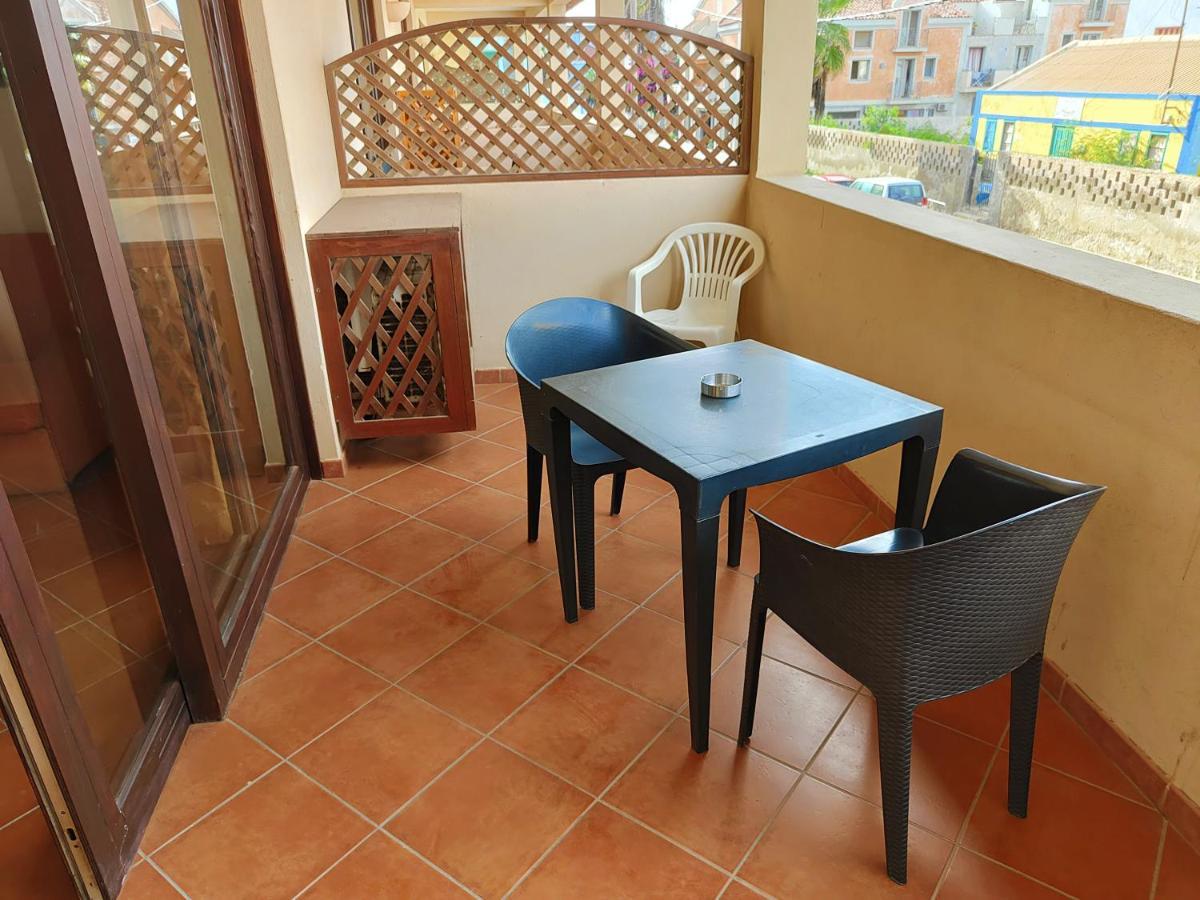 Апартаменти Albis Harena - Porto Antigo 2 Санта-Марія Екстер'єр фото