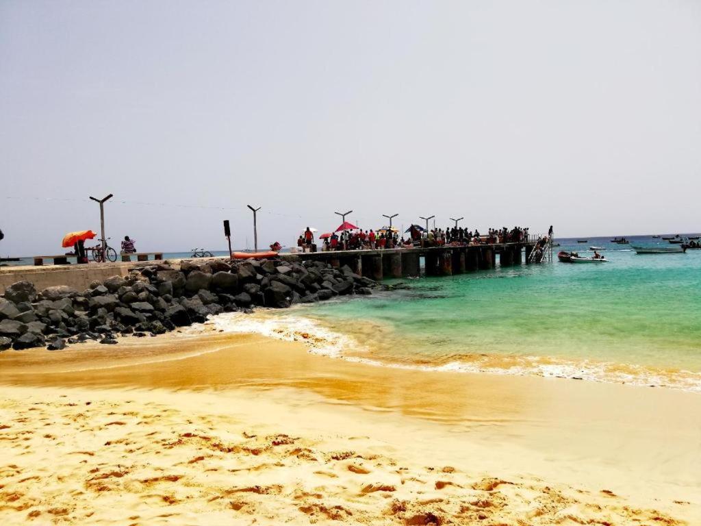 Апартаменти Albis Harena - Porto Antigo 2 Санта-Марія Екстер'єр фото