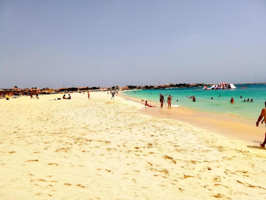 Апартаменти Albis Harena - Porto Antigo 2 Санта-Марія Екстер'єр фото