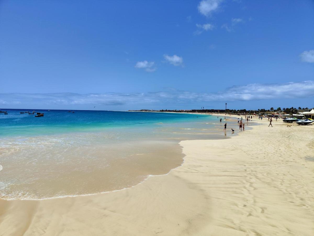 Апартаменти Albis Harena - Porto Antigo 2 Санта-Марія Екстер'єр фото