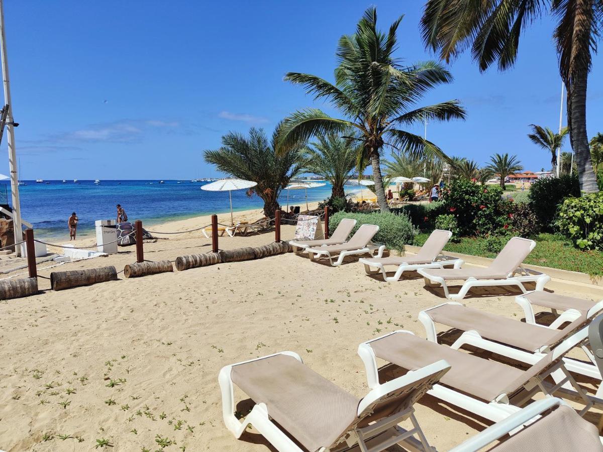 Апартаменти Albis Harena - Porto Antigo 2 Санта-Марія Екстер'єр фото