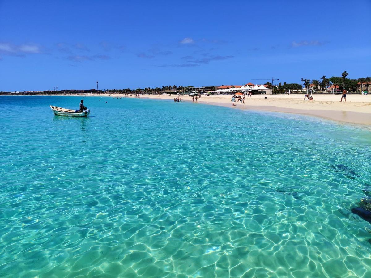 Апартаменти Albis Harena - Porto Antigo 2 Санта-Марія Екстер'єр фото